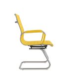 Cadeira INTERLOCUTOR Charles Eames Esteirinha – COR PASTEL – 32724 CT Móveis para Escritório 7