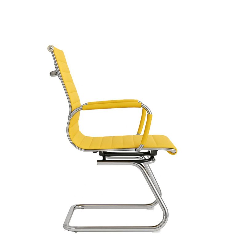 Cadeira INTERLOCUTOR Charles Eames Esteirinha – COR PASTEL – 32724 CT Móveis para Escritório 3