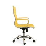 Cadeira DIRETOR Charles Eames Esteirinha – COR PASTEL – 32725 CT Móveis para Escritório 6